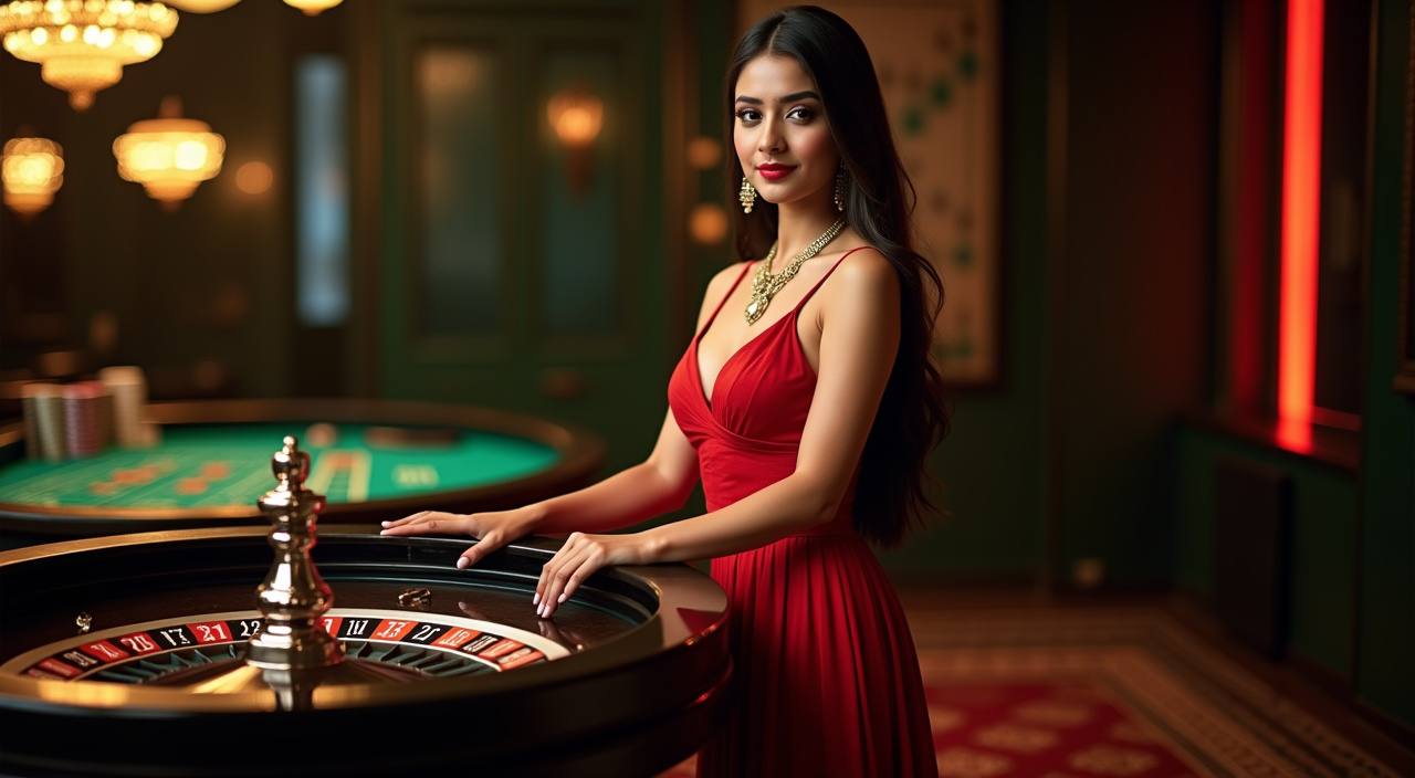 4777port Roulette Luckspin